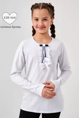 Блузка для девочки 1144