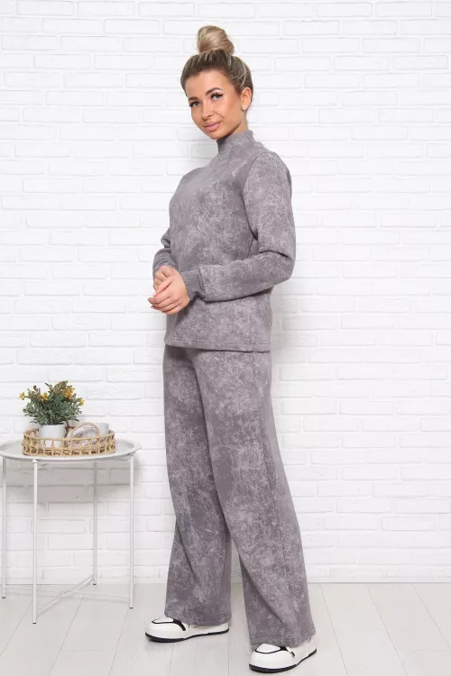 Костюм женский с брюками 954302