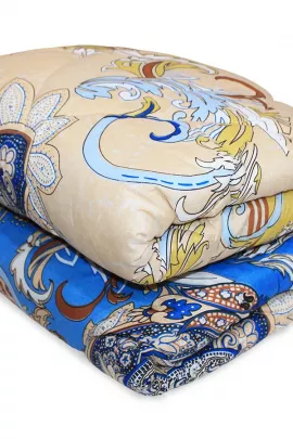 Одеяло "Файбер" зима п/э