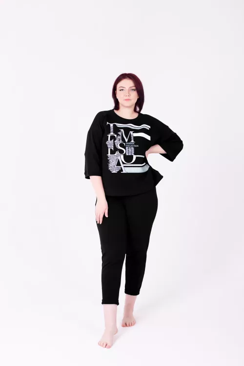 Костюм женский с брюками 245914