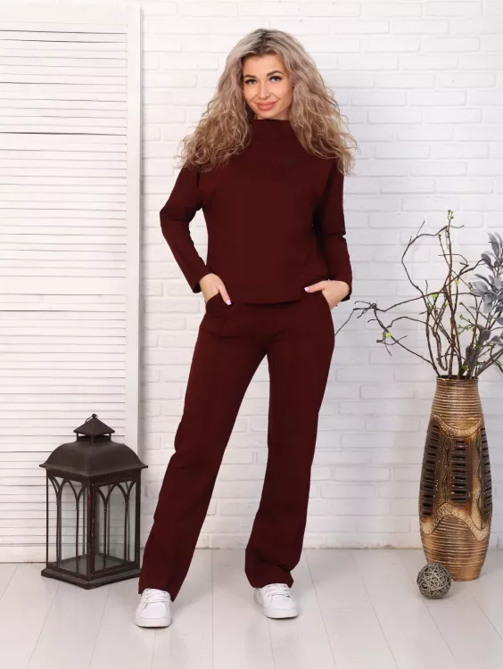 Костюм женский спортивный 887328