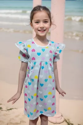 Платье ЛАДА 33060 кулирка КР