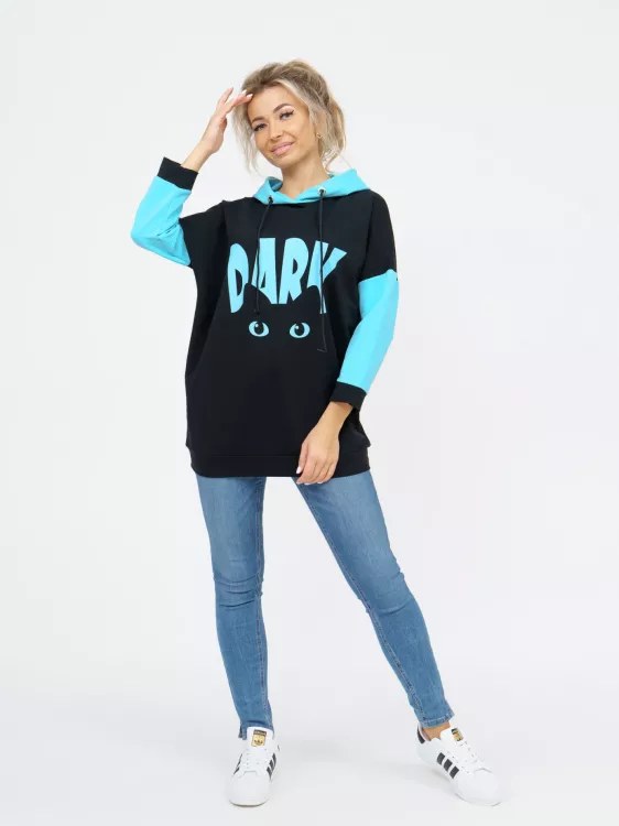 Толстовка женская 686334