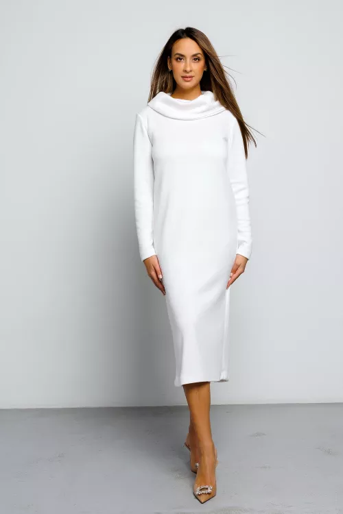 Платье Милк (белый)