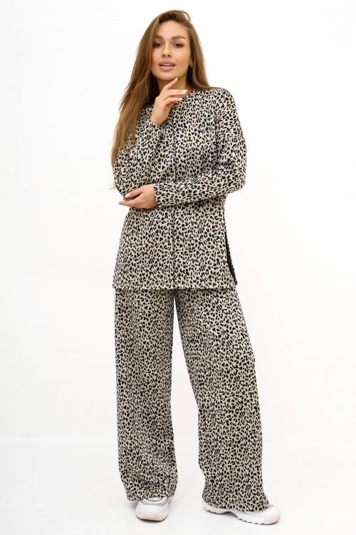 Костюм женский с брюками 860163