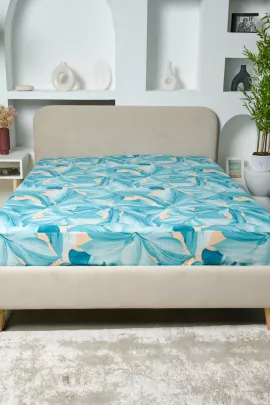 Простыня бязь на резинке - Николь