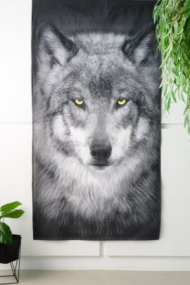 Полотенце банное Акела