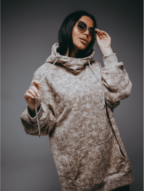 Худи женское 85647