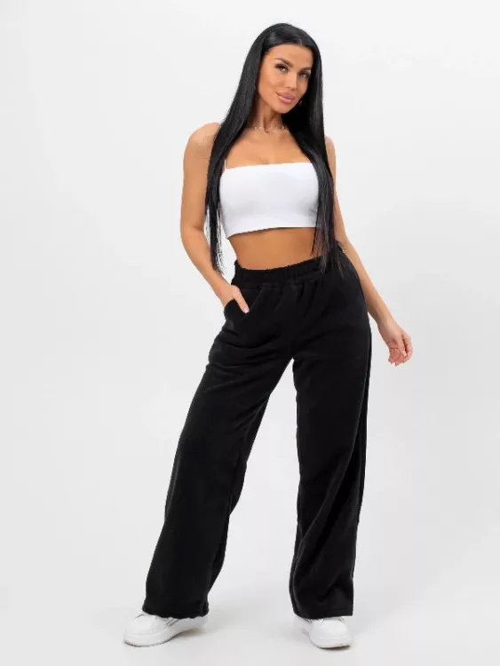 Брюки БР-9 черный последний размер