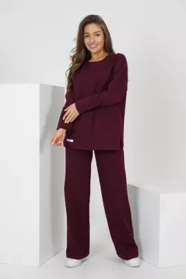Костюм женский с брюками 509378