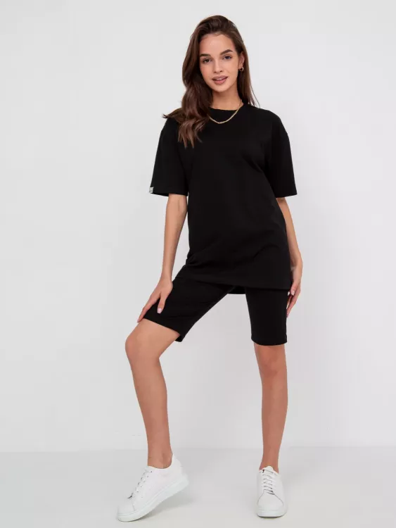 Костюм с шортами женский 393620