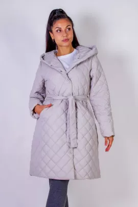 Пальто стеганное 6767 ПС