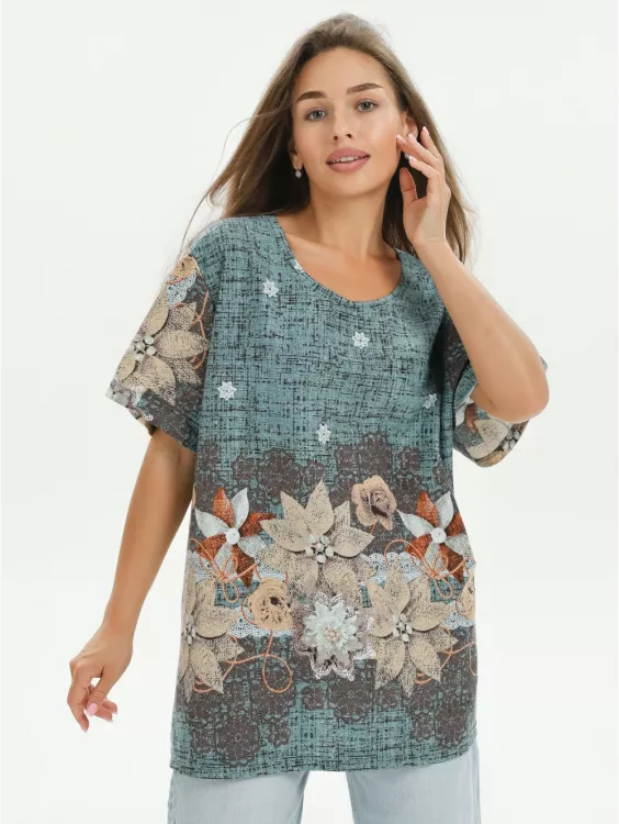 Футболка женская 470255