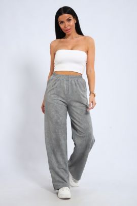 Брюки БР-11 серый последний размер