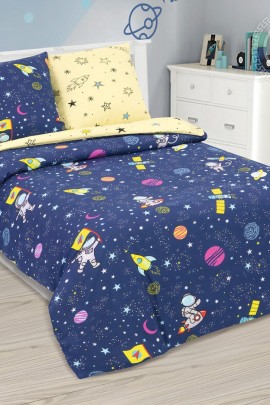 Постельное белье Космический десант 912 912