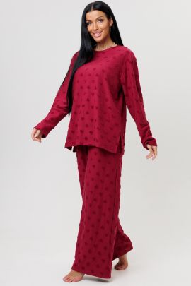 Костюм с брюками 98567