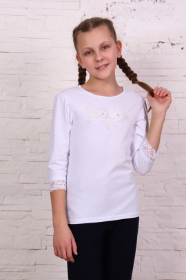 Блузка для девочки 78930