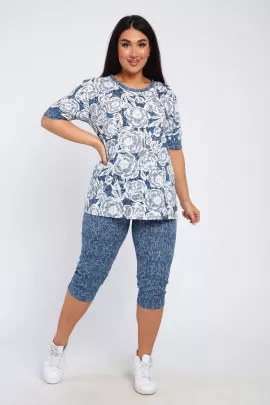 Костюм женский с бриджами 260695