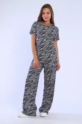 Костюм женский с брюками 831406