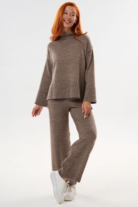 Костюм женский вязаный Париж Б Арт. 10458