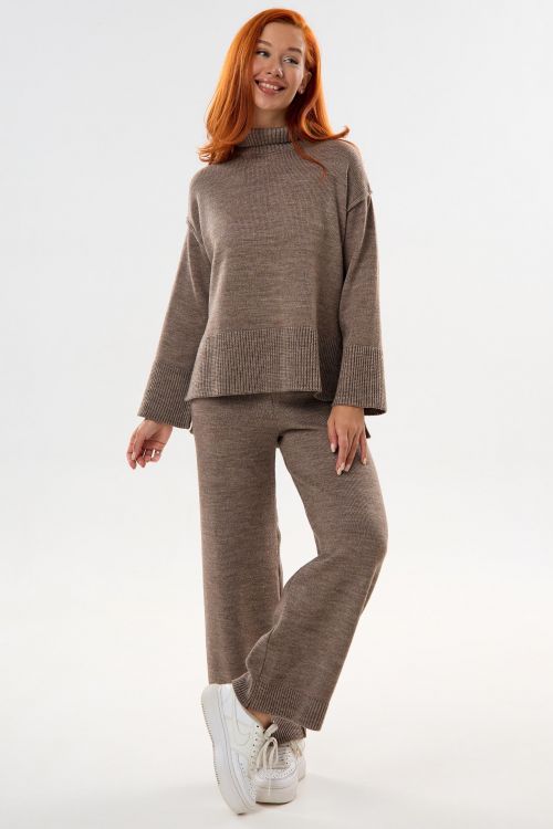 Костюм женский вязаный Париж Б Арт. 10458