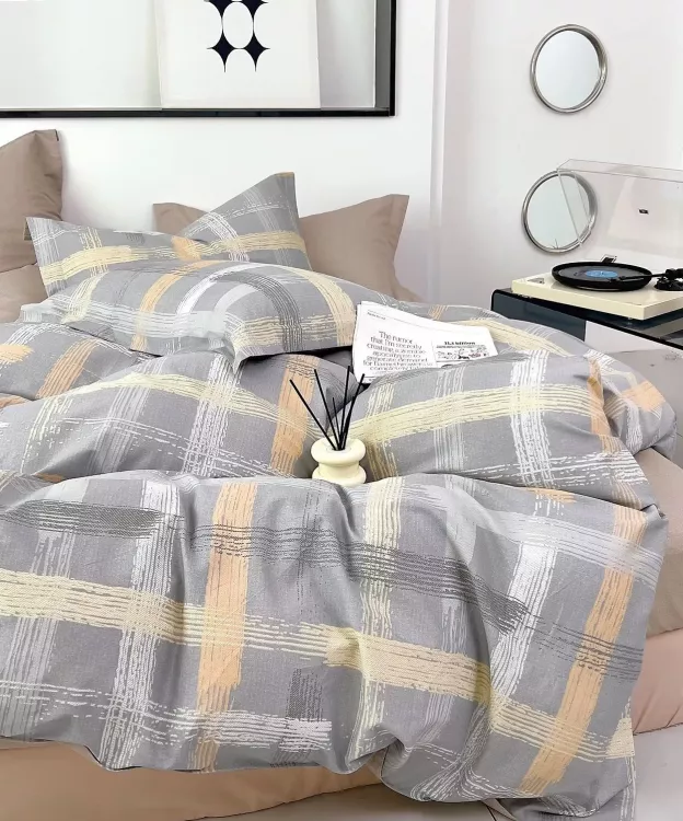 Постельное белье поплин люкс - Нити