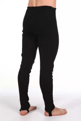 Трико мужское на лямке, начес - Ч