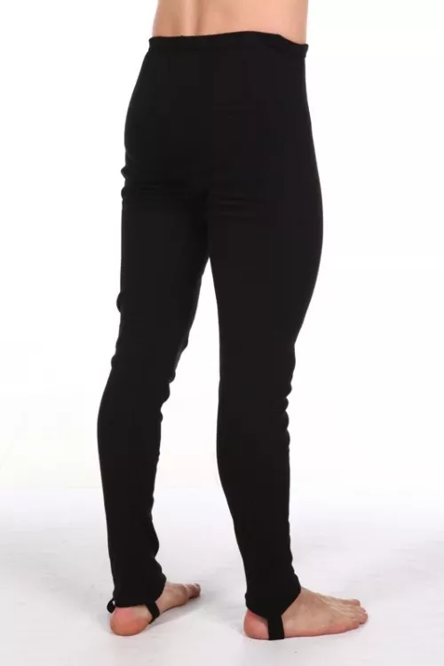 Трико мужское на лямке, начес - Ч