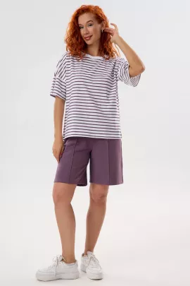 Костюм с шортами женский 131992