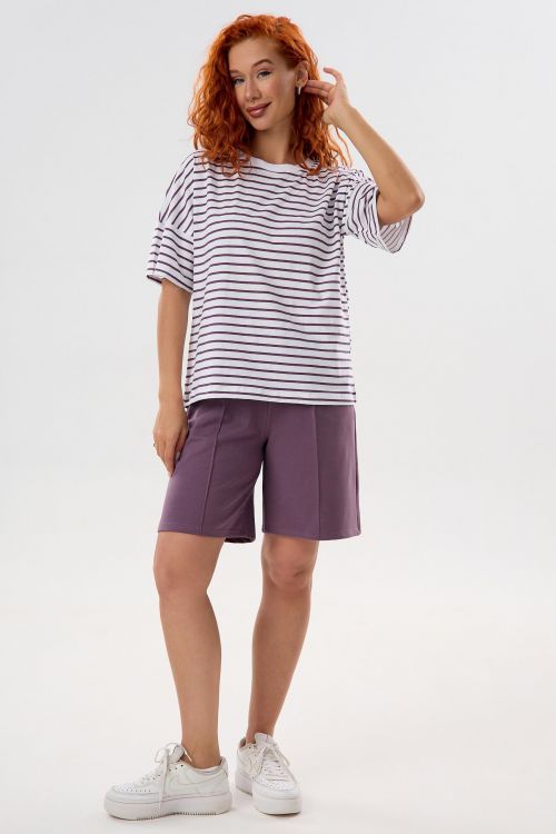 Костюм с шортами женский 131992