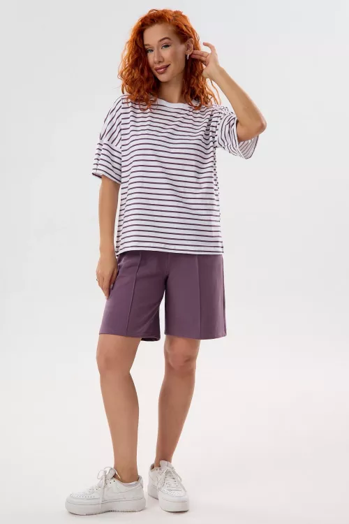 Костюм с шортами женский 131992