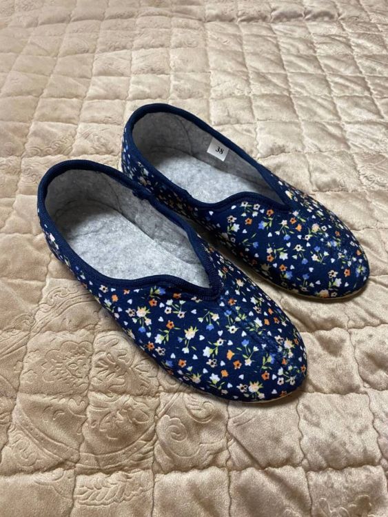 Тапочки женские арт.102