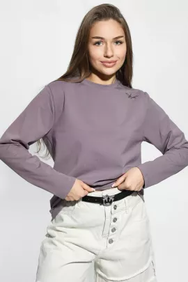 Лонгслив Алекса лаванда последний размер