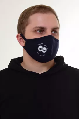 Повязка большая 14-12 (темно-синий)