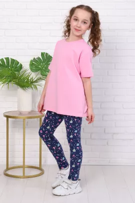 Лосины Уля длинные детские