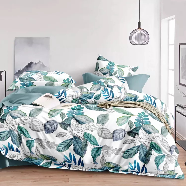 Полумна КПБ поплин