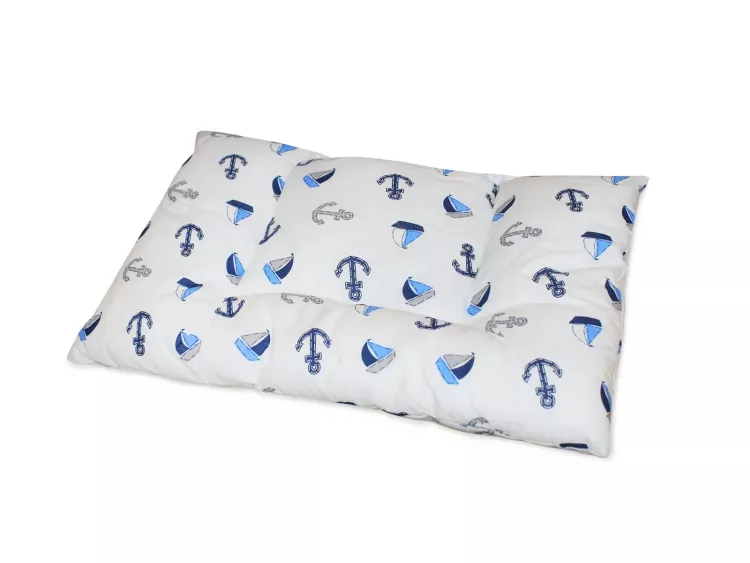 Подушка "Лебяжий пух" поплин детск.