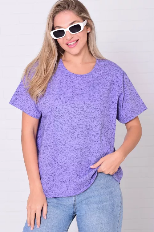 Футболка женская 6-200ж (лаванда)