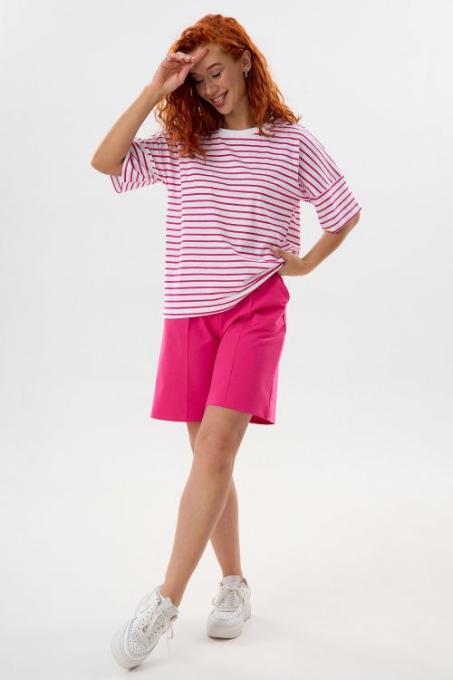 Костюм с шортами женский 305516