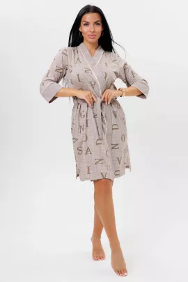 Халат женский 975113