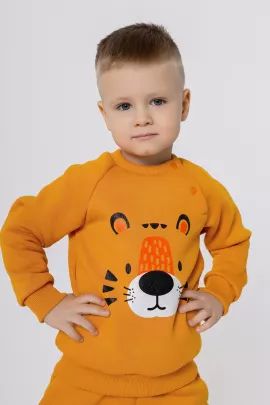 Толстовка футер начёс Крикс 10945