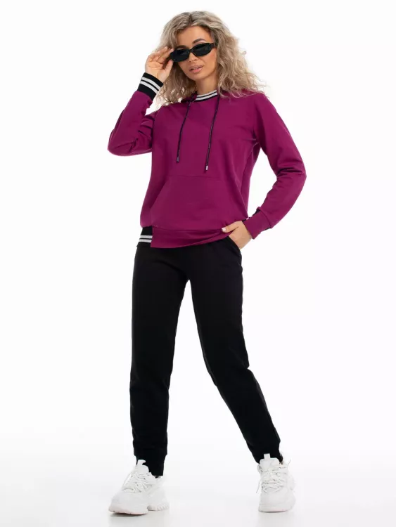 Костюм женский спортивный 656284