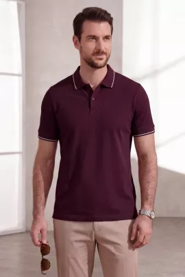 Футболка поло мужская 14454
