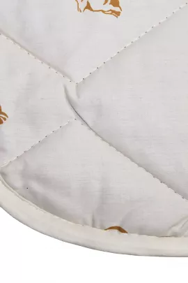 Одеяло "Овечья шерсть" всесезонное тик детское