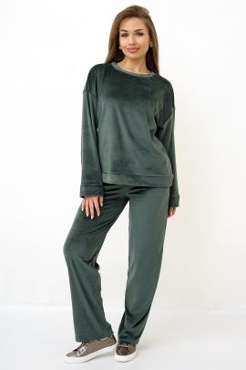 Костюм женский с брюками 569767