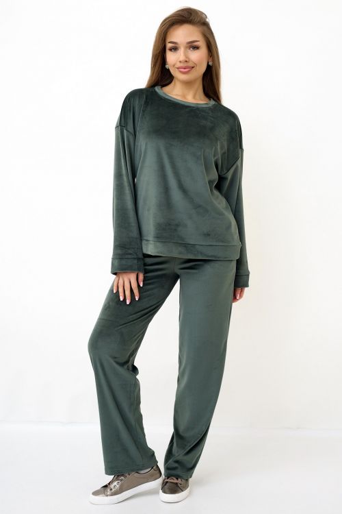 Костюм женский с брюками 569767