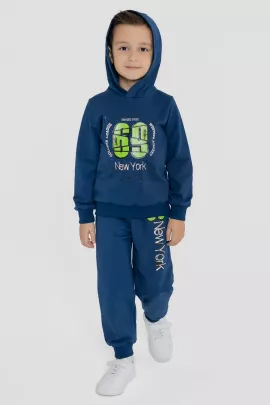 Костюм футер петля Аксель 20367