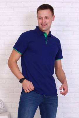 Футболка мужская 6790 зеленый последний размер