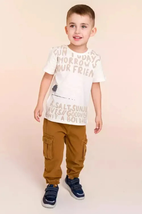 F-28 брюки детские