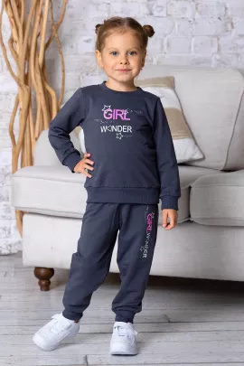 Костюм футер петля Кэнди 20348